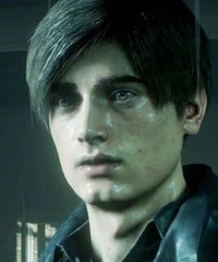 Leon Scott Kennedy 
