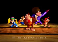 Donkey Kong64777