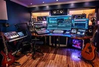 Music studio
