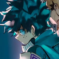 Izuku Midoriya 
