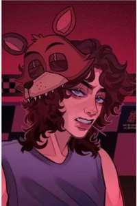 Teen Michael Afton