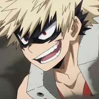 Katsuki Bakugou