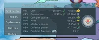 Map gen sim