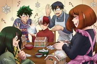 Deku Squad 