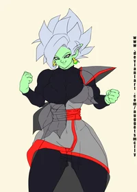 Female zamasu