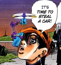 Narancia Ghirga 