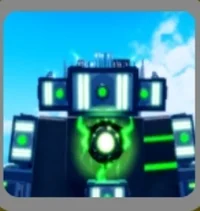 Upgraded Tesla titan