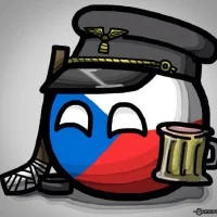 Czech Republicball 