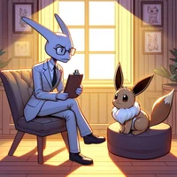 Pokemon therapistPOV