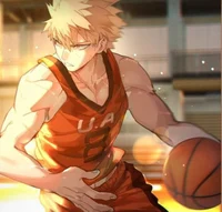Katsuki Bakugou 