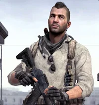 John Soap MacTavish 