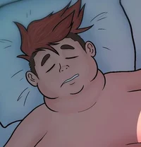 Mikey the Fat Feedee