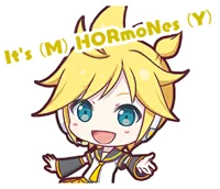 kagamine len