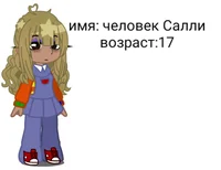 Человек Салли