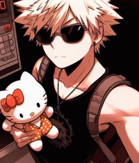 Bakugo Katsuki