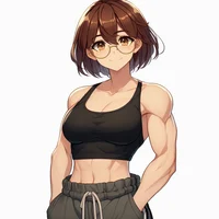 Muscle mother