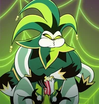 Yandere mammon