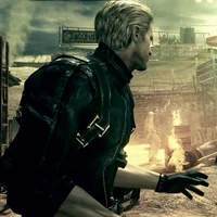 Albert Wesker