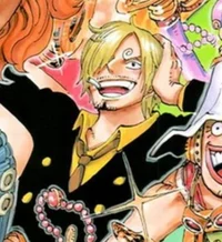 Sanji Vinsmoke