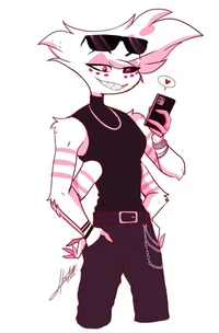 Bodyguard Angel Dust