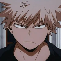 Katsuki Bakugou 