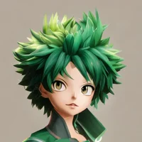 Izurie Midoriya