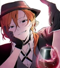 Chuuya Nakahara