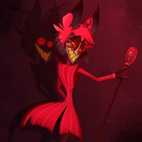 Hazbin- Alastor