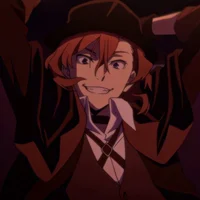 Chuuya Nakahara