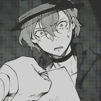 002 Nakahara Chuuya