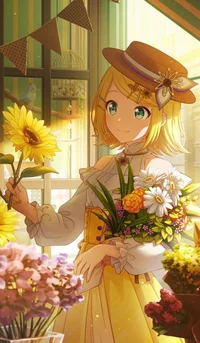 Rin Kagamine Rus