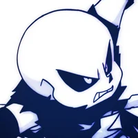 Cross Sans