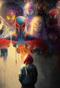 Spider verse 