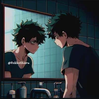 Izuku Midoriya 