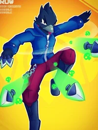 Crow Brawl Stars