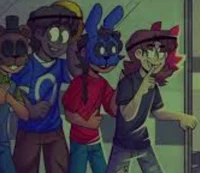 FNAF 4 Tormentors