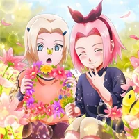 Sakura y Ino