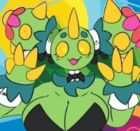 Anthro Maractus