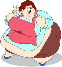 Julie the Fat Feeder