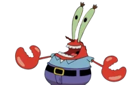 Mr Krabs