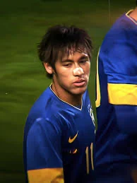 Young Neymar Jr
