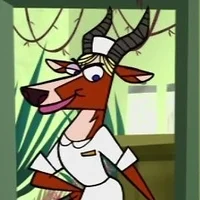 Nurse Gazelle