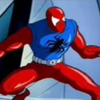 Scarlet Spider