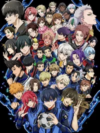 Blue lock V3 - angst