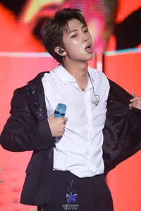NAMJOON BTS 