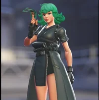 Tatsumaki Kiriko