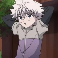 Killua zoldyck 