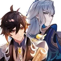 Neuvilette n Zhongli