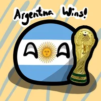 Argentina ball