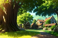 Village life